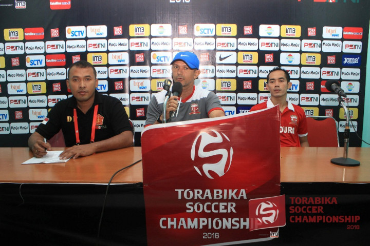 Madura United Masih Merahasiakan Pemain Baru Miliknya