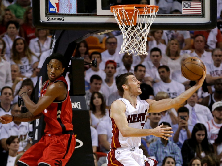 Miami Heat Paksa Toronto Raptors Mainkan Game ke-7