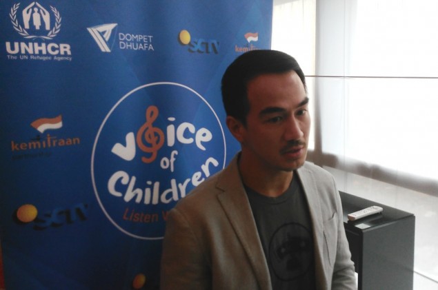 Joe Taslim Masih Rahasiakan Perannya di Star Trek Beyond
