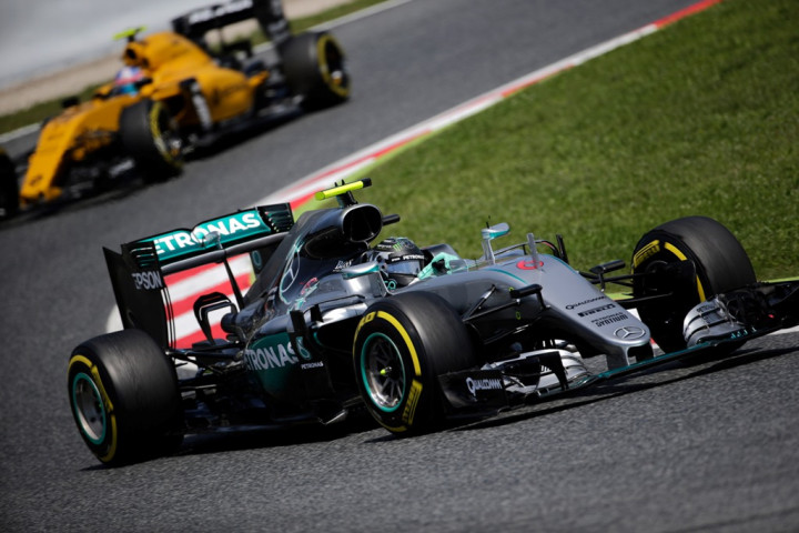 Rosberg Pertahankan Dominasi, Rio Tampil Buruk di Sesi Latihan Terakhir