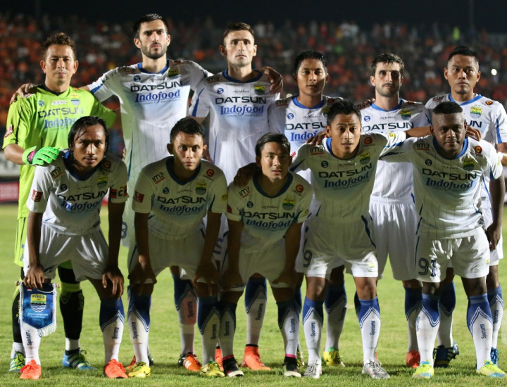 Babak I: Dua Gol Persib Gagal Dibendung Bali United