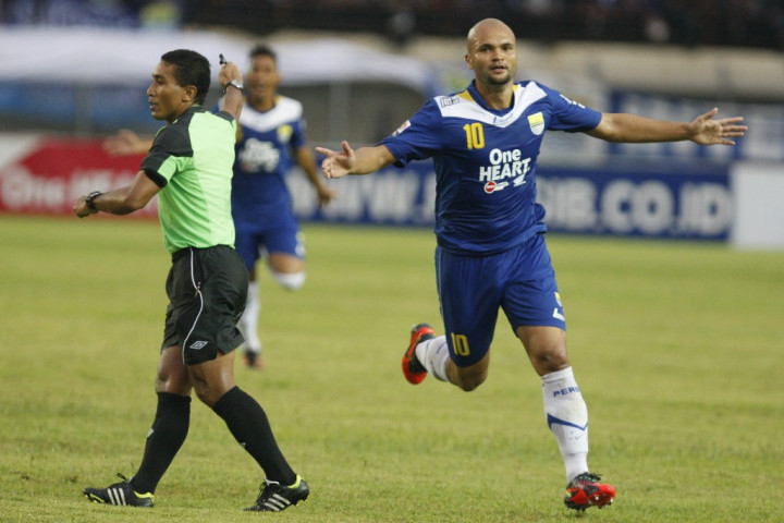 Persib Resmi Datangkan Sergio Van Dijk