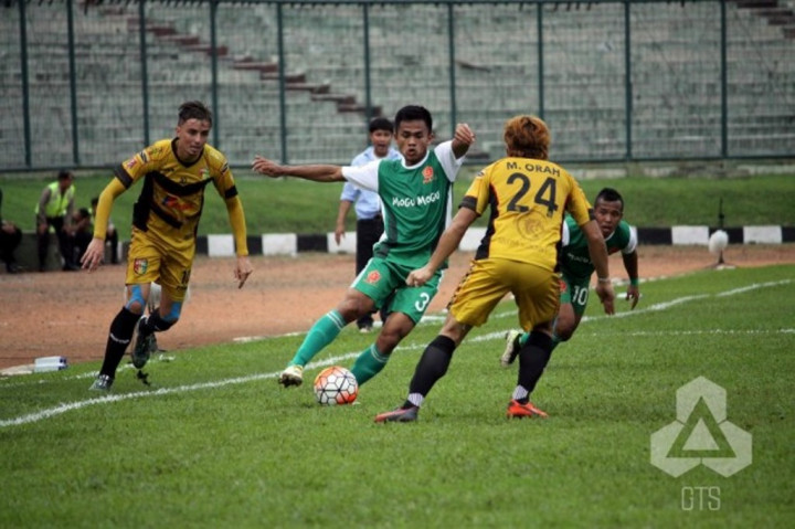 Faktor Penyebab PS TNI Tumbang dari Mitra Kukar