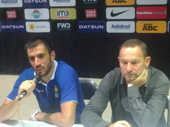 Kata Dejan Antonic Usai Mengalahkan Bali United