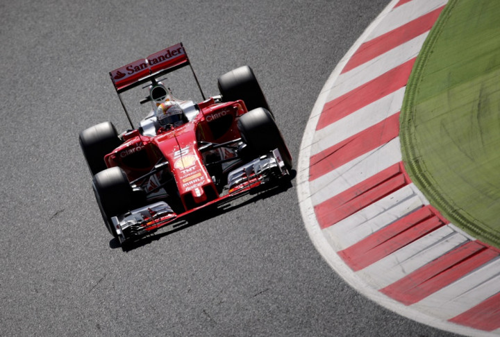 Vettel Sebut Mobil Ferrari Melambat saat Lakoni Kualifikasi