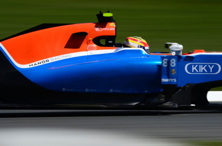 Belum Tampil Maksimal, Ini Ungkapan Kekecewaan Rio Haryanto