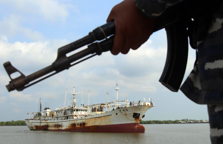 700 Kapal Asing Masih Beroperasi di Indonesia