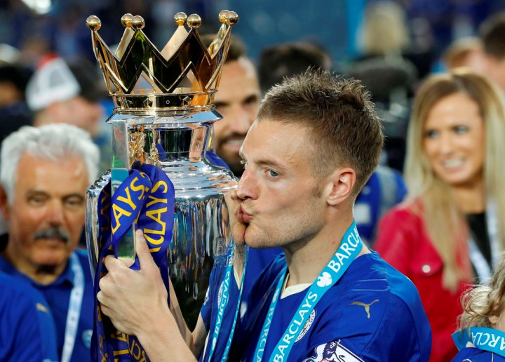 Ranieri Puji Perjalanan Karier Vardy