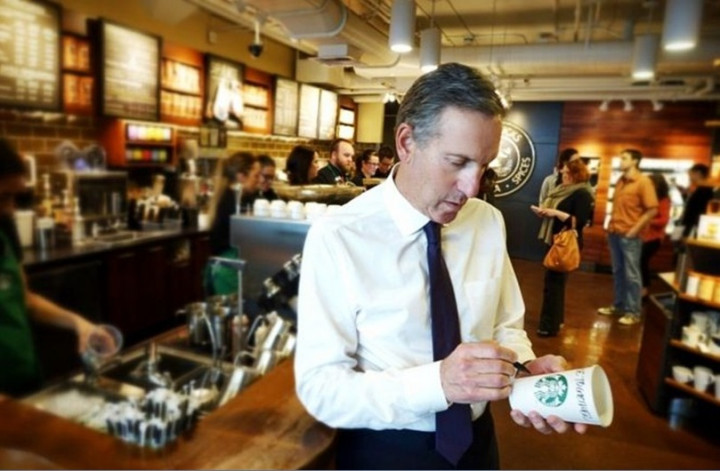Rahasia Kedai Kopi Starbucks hingga Mampu Mendunia