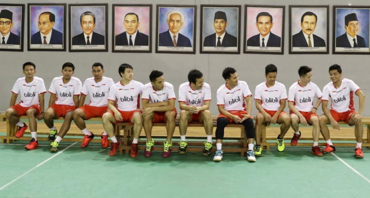Susunan Pemain Indonesia vs Hong Kong