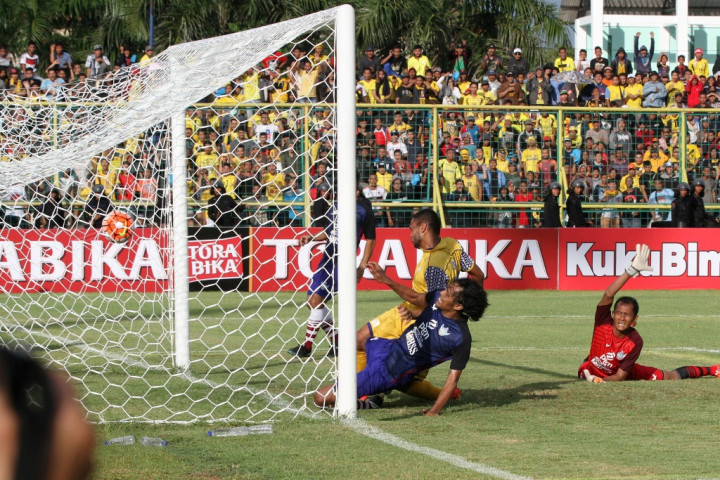 Bungkam Persegres, Barito Putera Rengkuh Kemenangan Perdana