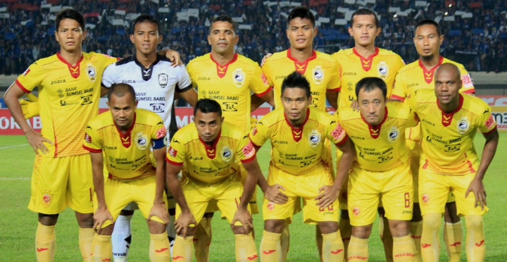 Yohanis Nabar Gemilang, Sriwijaya FC Pesta Gol atas Madura United