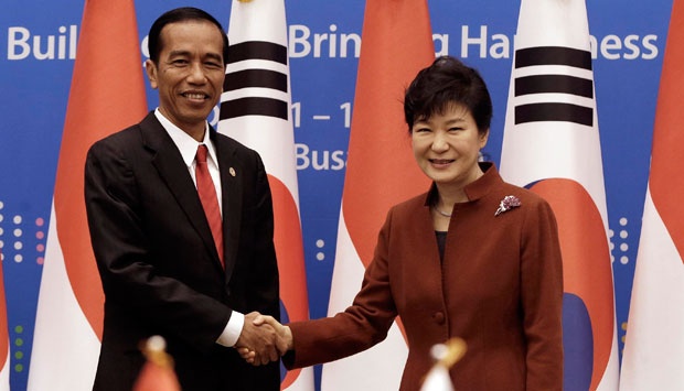 Presiden Jokowi akan Kunjungi Korea untuk Menerima Penghargaan