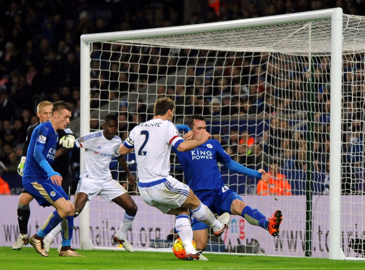 Susunan Pemain Chelsea vs Leicester City