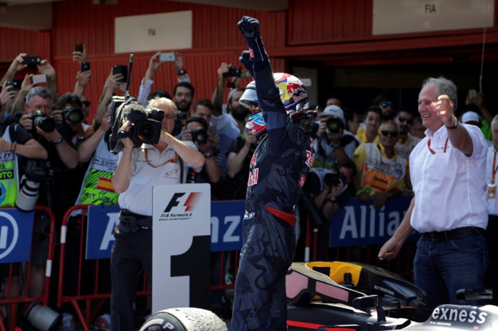 Dibuka dengan Drama Mercedes, GP Spanyol Jadi Milik Verstappen