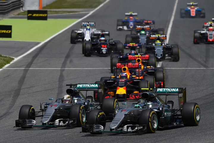 Klasemen Pembalap F1 Usai GP Spanyol
