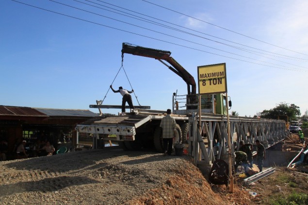 Genjot Ekonomi Daerah, Bappenas Minta IDB Biayai Proyek Jalan di Kabupaten