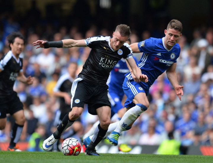 Leicester City Gagalkan Kemenangan Chelsea di Stamford Bridge
