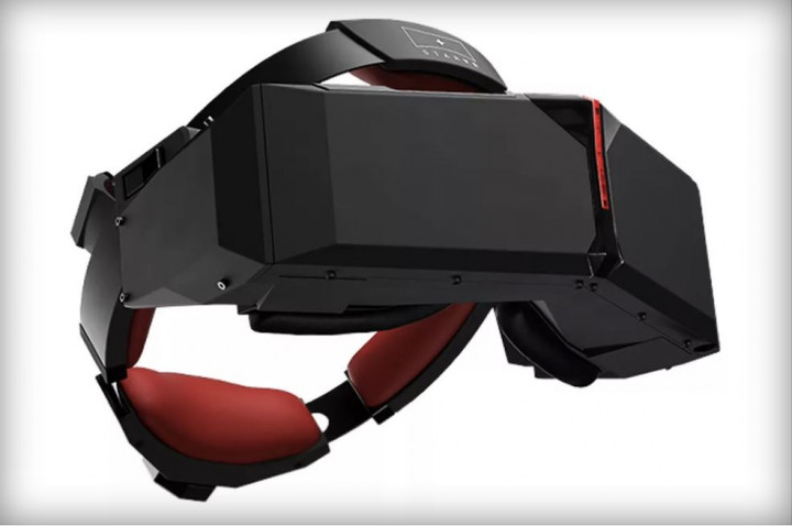 Acer Gandeng Studio Game Garap Headset VR Premium