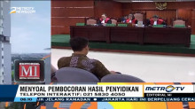 Menyoal Pembocoran Hasil Penyidikan