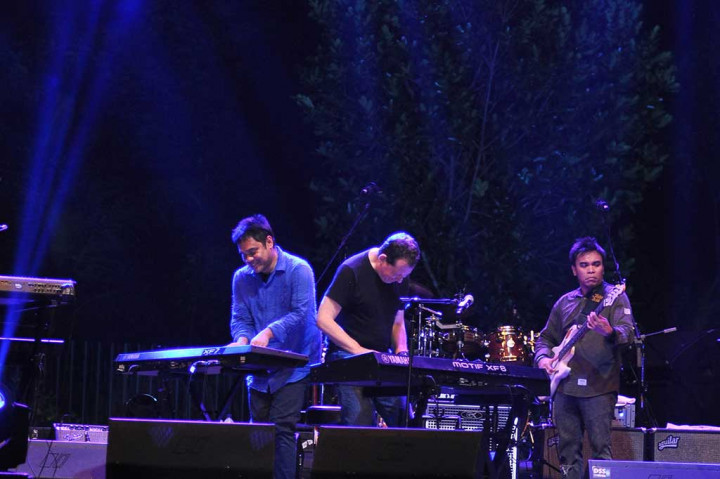 Borobudur Jazz Festival 2016 Digelar