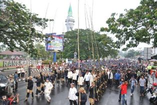 Seluruh Warga Baduy Ingin Punya KTP