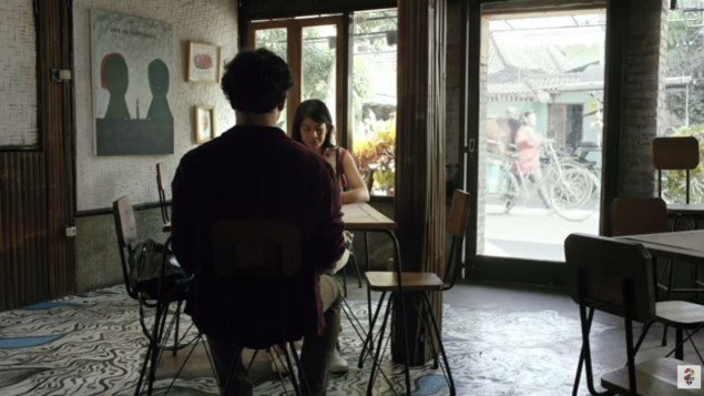 Miles Films Rencana Putar AADC 2 di New York