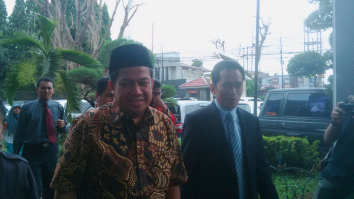 PN Jaksel Lanjutkan Sidang Gugatan Fahri Hamzah