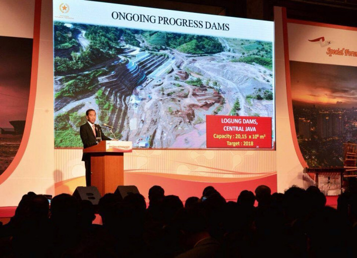 Cerita Presiden Jokowi Mengagumi Korea