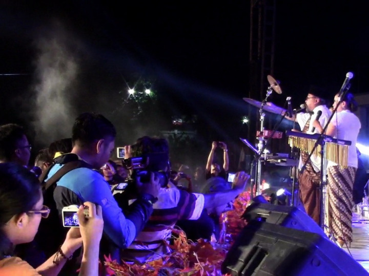 Keroncong juga Boleh Joget