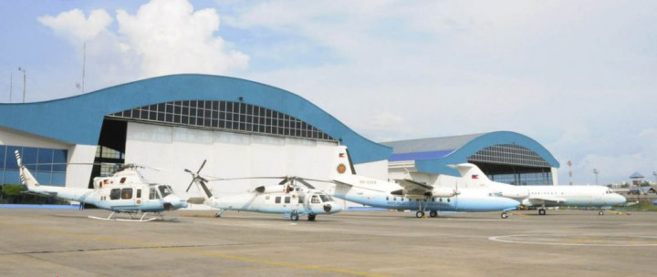 Duterte Ingin Ubah Pesawat Presiden Jadi Ambulans Udara