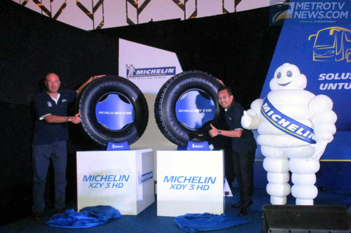 Produsen Ban Mulai Bersaing di Segmen Mobil Komersial