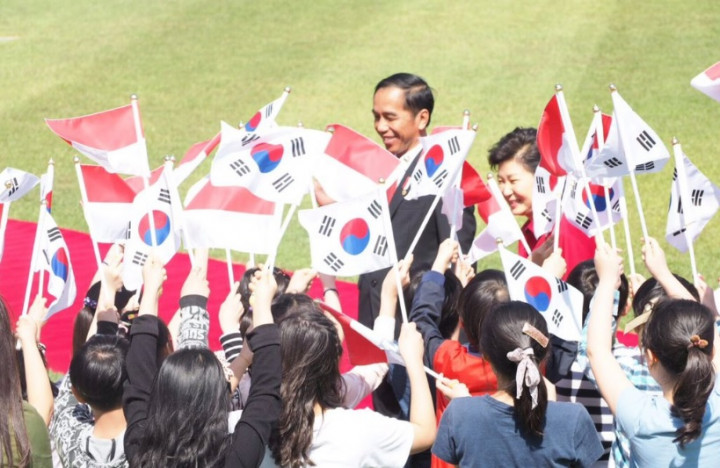 Indonesia Tingkatkan Kerja Sama dengan Dua Perusahaan Besar Korsel