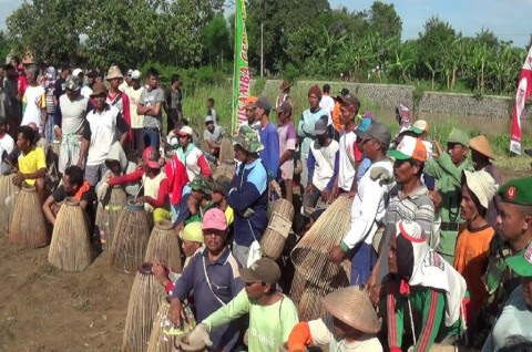 Gebyuk, Fishing Tradition in Kendal