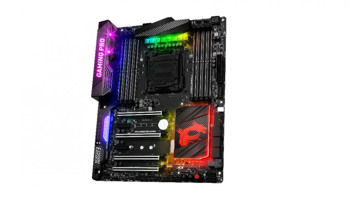 MSI Kenalkan Motherboard Baru, X99A GAMING PRO CARBON