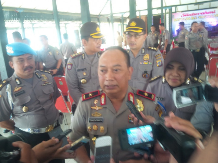 Sepuluh Orang Tewas, Polda DIY Gelar Operasi Pekat