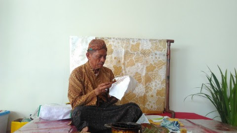 The Story of Written Batik
