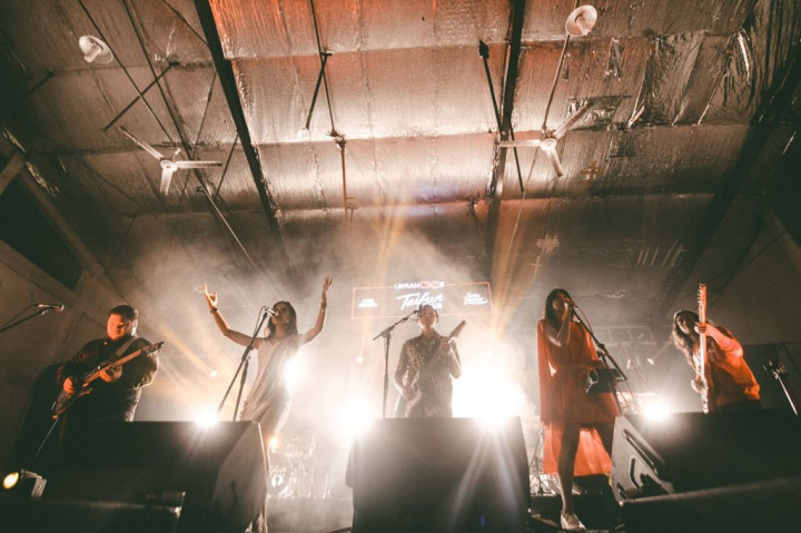 Barasuara Tutup Rangkaian Taifun Tour 2016 di Jakarta