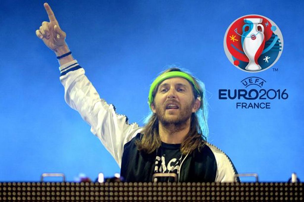 David Guetta. (Foto: Mirror)