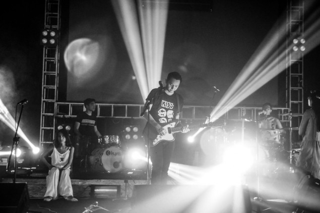 Barasuara Siap Ekspansi Pasar Musik Asia Tenggara