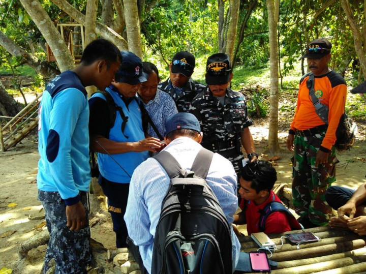 Pantai Sendiki Malang Kembali Lumat Wisatawan
