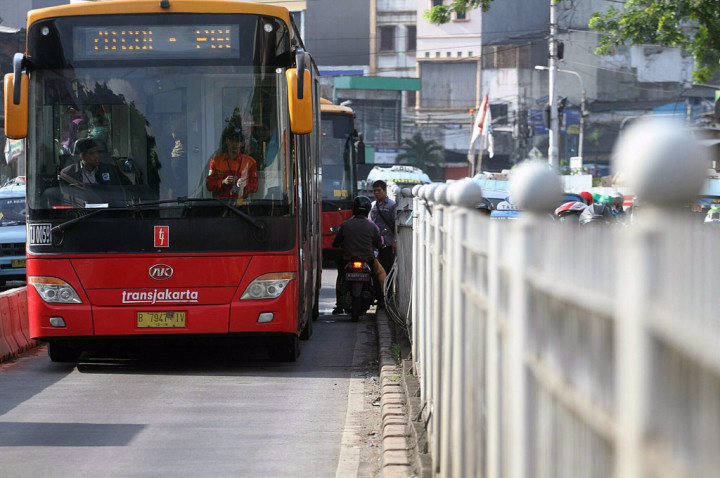 Sopir Transjakarta Divonis 2,5 Tahun, Ahok akan Banding ke MA