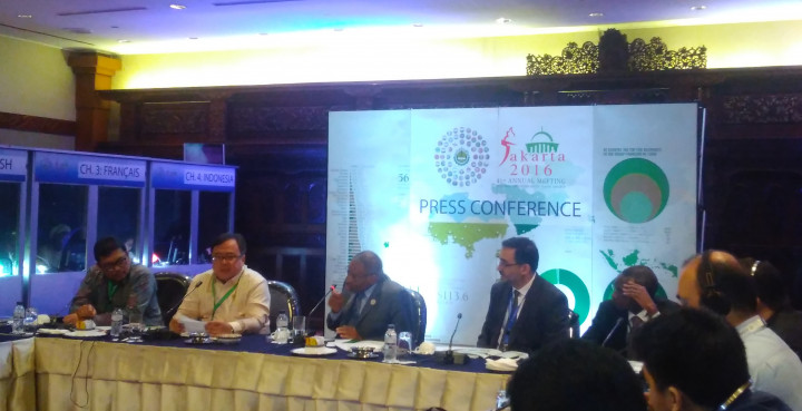 Presiden IDB: Dunia Butuh USD3 Triliun per Tahun