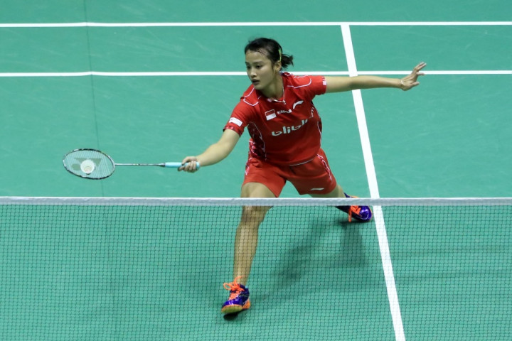 Tim Uber Indonesia Sukses Tembus Perempat Final