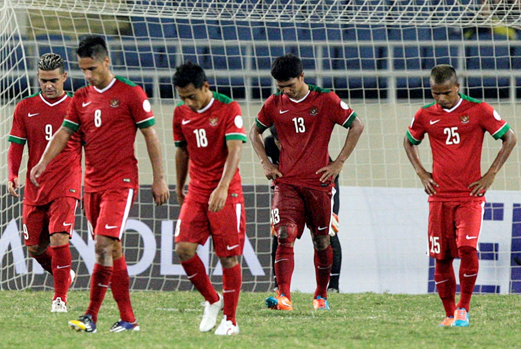 Terdekat, Timnas Indonesia dipersiapkan untuk ajang Piala AFF (Foto: Terbit/RAMDANI)