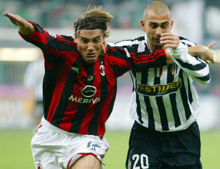 Dario Simic, Benteng Kroasia 'Jebolan' Duo Klub Milan