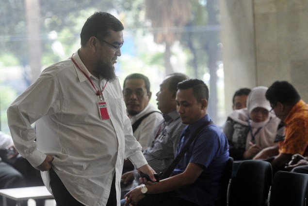 Mantan Wakil Ketua DPRD Sumut Dituntut Tujuh Tahun Penjara