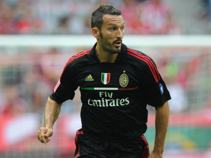 Gianluca Zambrotta, Tak Henti Meneror Sisi Sayap Lawan