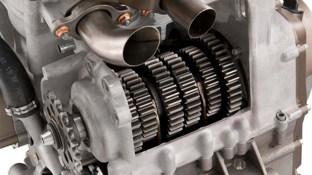 Mengenal SeamlessShift Gearbox MotoGP