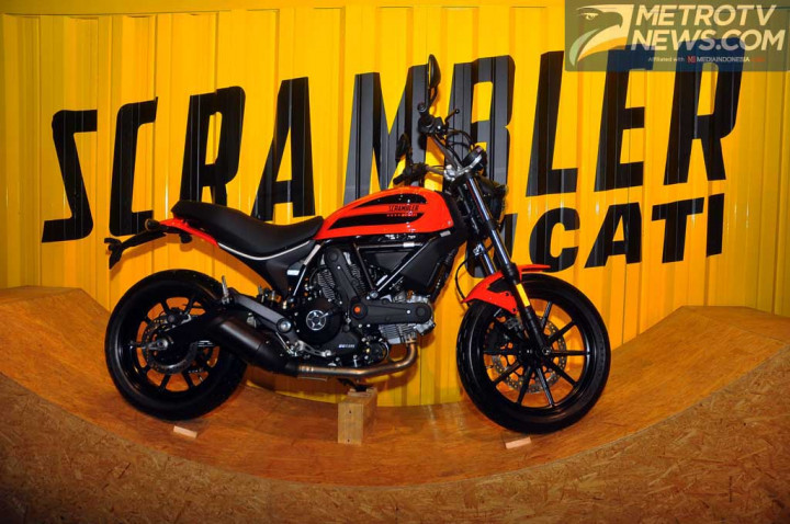 Reinkarnasi Ducati di Indonesia, Susun Trik Jualan Baru